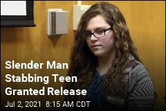 Slender Man Stabbing Teen Granted Release