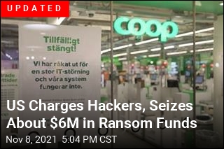 Hackers Who Hit Small Businesses Demand $70M