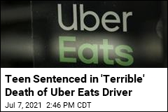 Teens Who Caused Uber Eats Driver&#39;s Death Get the Max