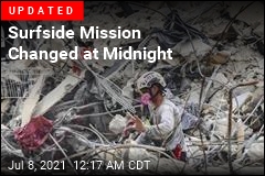 Surfside Mission Changes at Midnight