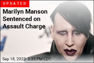 Marilyn Manson Is a Fugitive No More