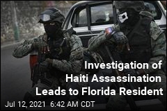 Florida Resident Arrested, Tied to Assassination of Haiti President