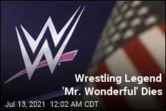 Wrestling Legend &#39;Mr. Wonderful&#39; Dies