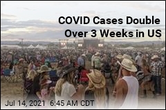 COVID Is Once Again on the Rise in the US