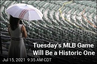 Tuesday&#39;s MLB Game Will Be a Historic One