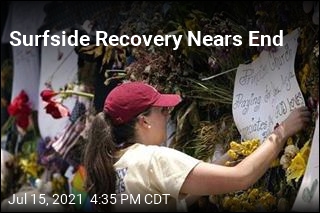 Florida Recovery Effort Winds Down