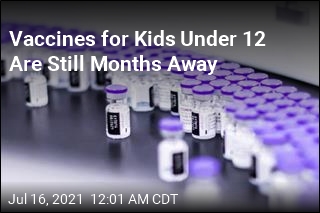 Vaccines for Kids Under 12 Could Be Here by Midwinter