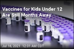 Vaccines for Kids Under 12 Could Be Here by Midwinter