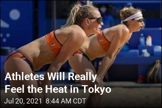 This Could Be the Hottest Olympics Yet