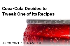 Love the Flavor of Coke Zero? It&#39;s Changing