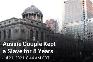 Aussie Couple Kept a Slave for 8 Years