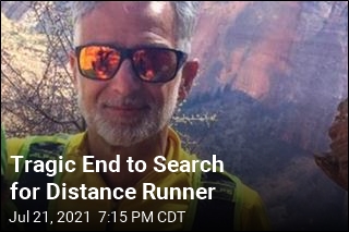 Tragic End to Search for Distance Runner