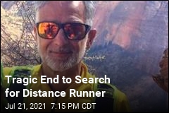 Tragic End to Search for Distance Runner