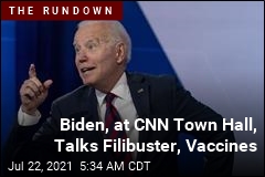 Highlights From Biden&#39;s CNN Town Hall