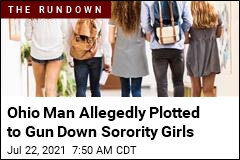 Ohio Man Allegedly Hoped to Kill Scores of Sorority Girls