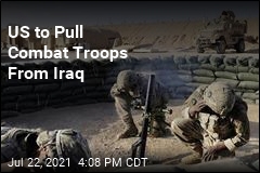 US to Pull Combat Troops From Iraq