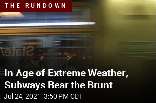 In Age of Extreme Weather, Subways Bear the Brunt