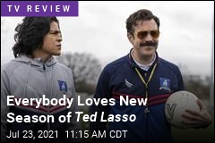 Ted Lasso Gets &#39;Funnier, Deeper&#39; in Season 2
