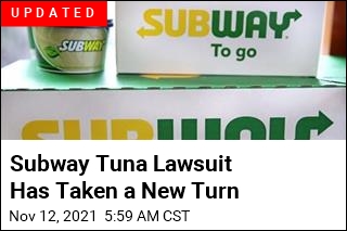 Subway: Stick a Fork in This Lawsuit, It's Done