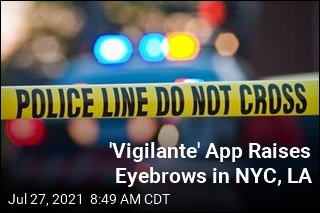 Airing Crime Scenes? There&#39;s a (Controversial) App for That