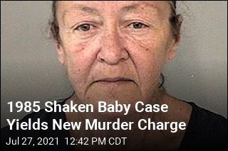 36 Years After Shaken Baby Case, a Murder Charge