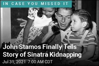 Podcast Tells Story of Sinatra Kidnapping