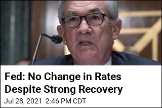 Federal Reserve Says Recovery Is Still Strong