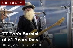 ZZ Top Bassist Dusty Hill Dies