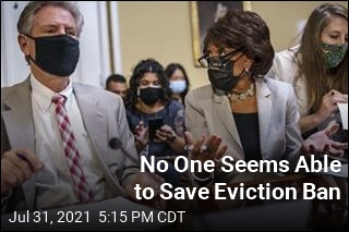 Eviction Ban Expiration Frustrates Lawmakers