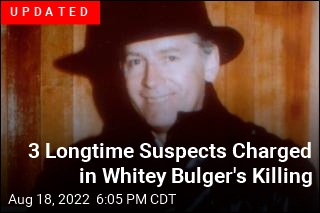 Here&#39;s the Latest Twist in the Whitey Bulger Murder Case