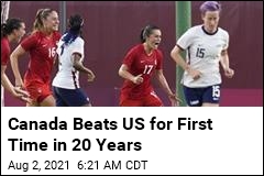 For US Women&#39;s Soccer, No Gold at These Games