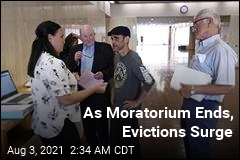Eviction Courts Roar Back to Life as Moratorium Ends
