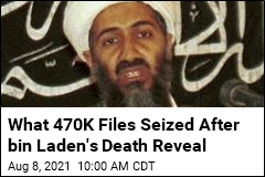 What 470K Files Seized After bin Laden&#39;s Death Reveal