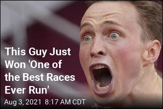 This Guy Just Won &#39;One of the Best Races Ever Run&#39;