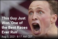 This Guy Just Won &#39;One of the Best Races Ever Run&#39;
