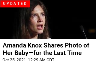 Amanda Knox Reveals She&#39;s Pregnant After Miscarriage