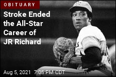 Stroke Ended the All-Star Career of JR Richard