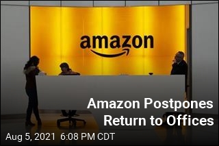 Office Workers Don&#39;t Have to Return Soon: Amazon