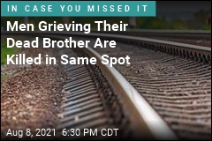 2 Brothers Killed by Train Were Mourning Brother Killed by Train