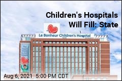 Children&#39;s Hospitals Worry State