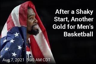 Team USA Clinches 4th Olympic Gold in a Row for Basketball