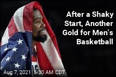 Team USA Clinches 4th Olympic Gold in a Row for Basketball