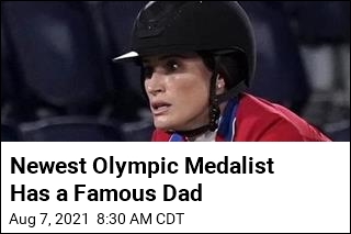 Bruce Springsteen's Daughter Is Now an Olympic Medalist