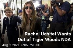 Weary of Tiger Woods NDA, Rachel Uchitel Wants to Talk