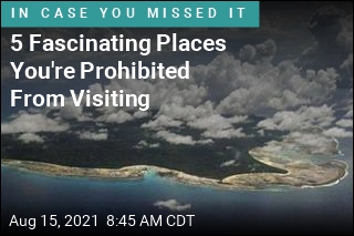 5 Fascinating Places You Aren&#39;t Allowed to See