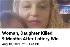 Woman Killed by Husband 9 Months After Lottery Win