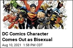 Comics Fans Welcome Robin to the LGBTQ Community