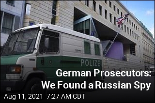 German Prosecutors: We Found a Russian Spy