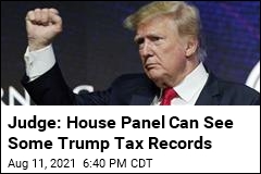Judge: House Panel Can See Some Trump Tax Records