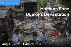Haitians Face Quake&#39;s Devastation